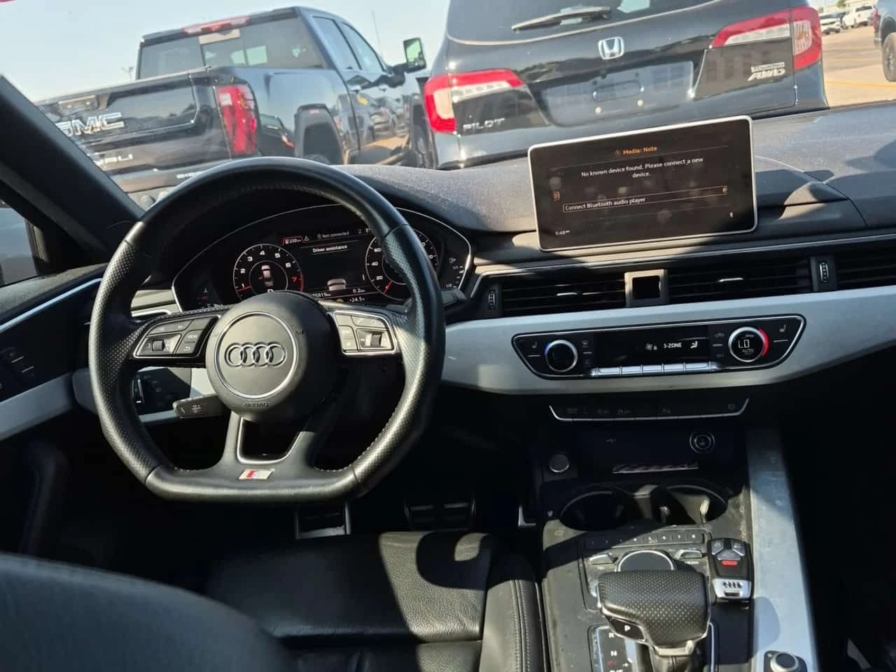 Audi A4 * TECHNIK * CARFAX * ЦЕНА ДО БГ, снимка 10 - Автомобили и джипове - 55616219