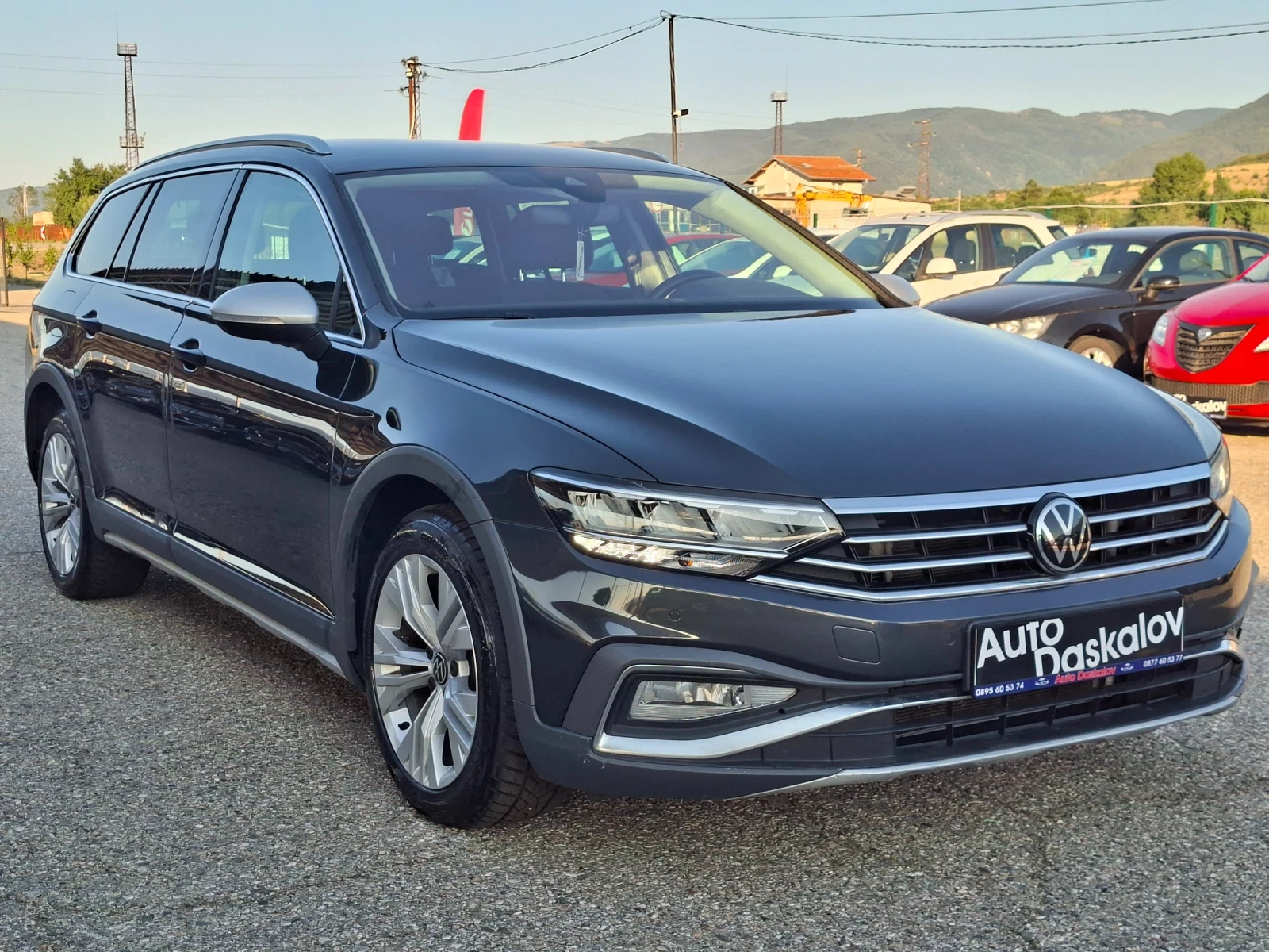 VW Alltrack 2, 0 tdi, снимка 3 - Автомобили и джипове - 55645128