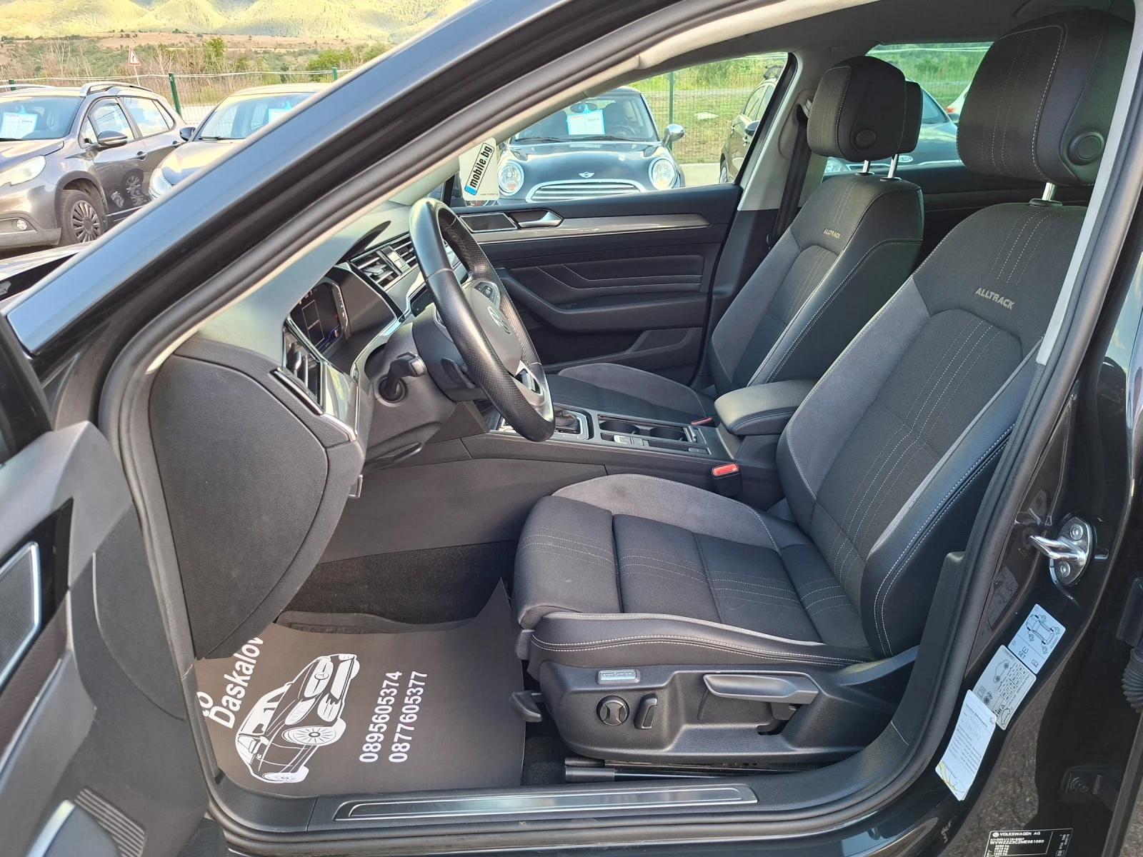 VW Alltrack 2, 0 tdi, снимка 11 - Автомобили и джипове - 55645128