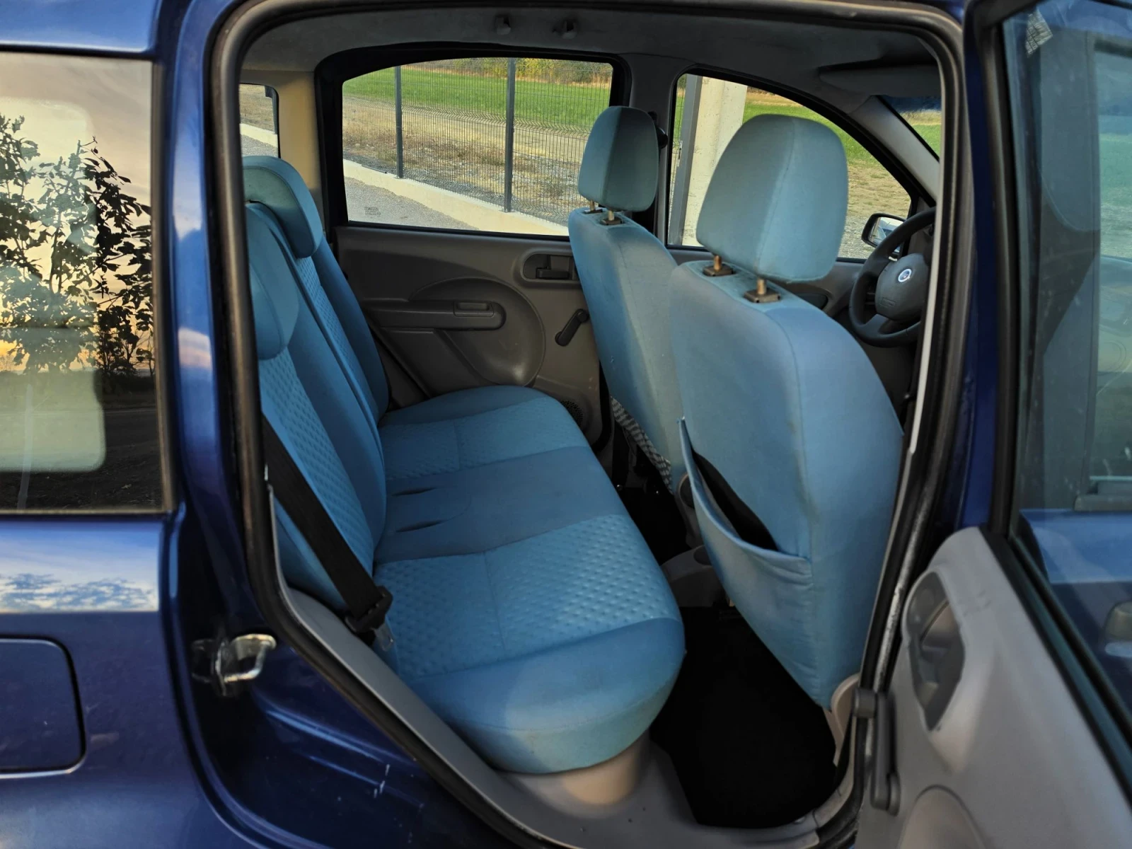 Fiat Panda 1.2 i 60 | Mobile.bg � ����������� 14