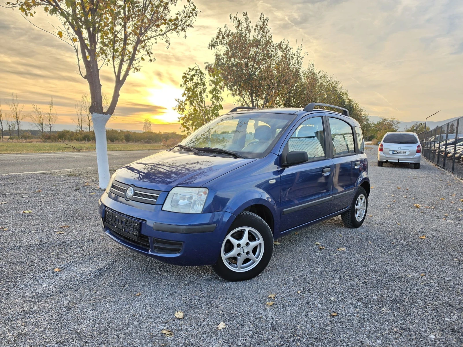 Fiat Panda 1.2 i 60