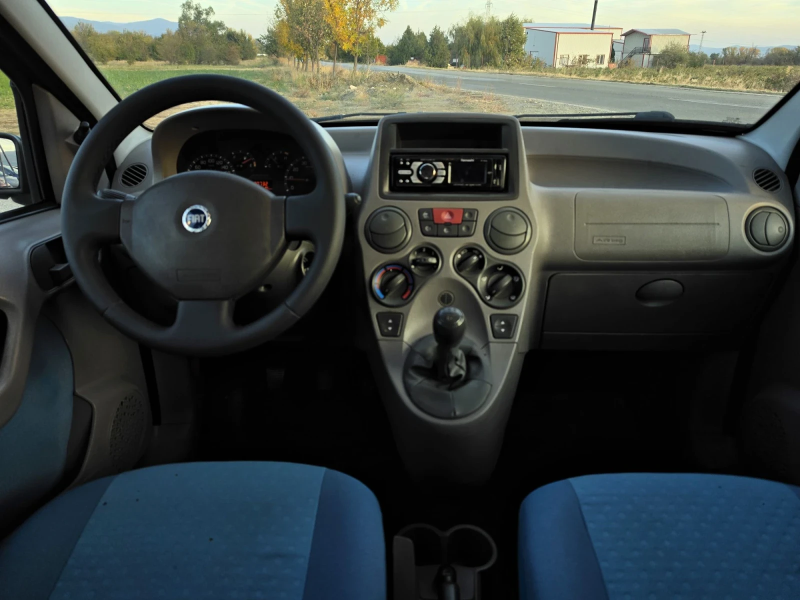 Fiat Panda 1.2 i 60 | Mobile.bg � ����������� 9