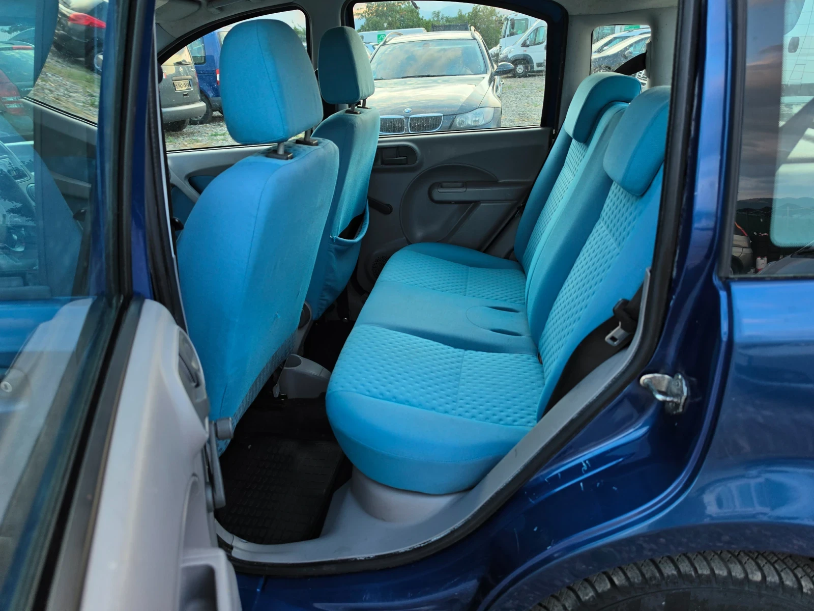 Fiat Panda 1.2 i 60, снимка 14 - Автомобили и джипове - 55657825