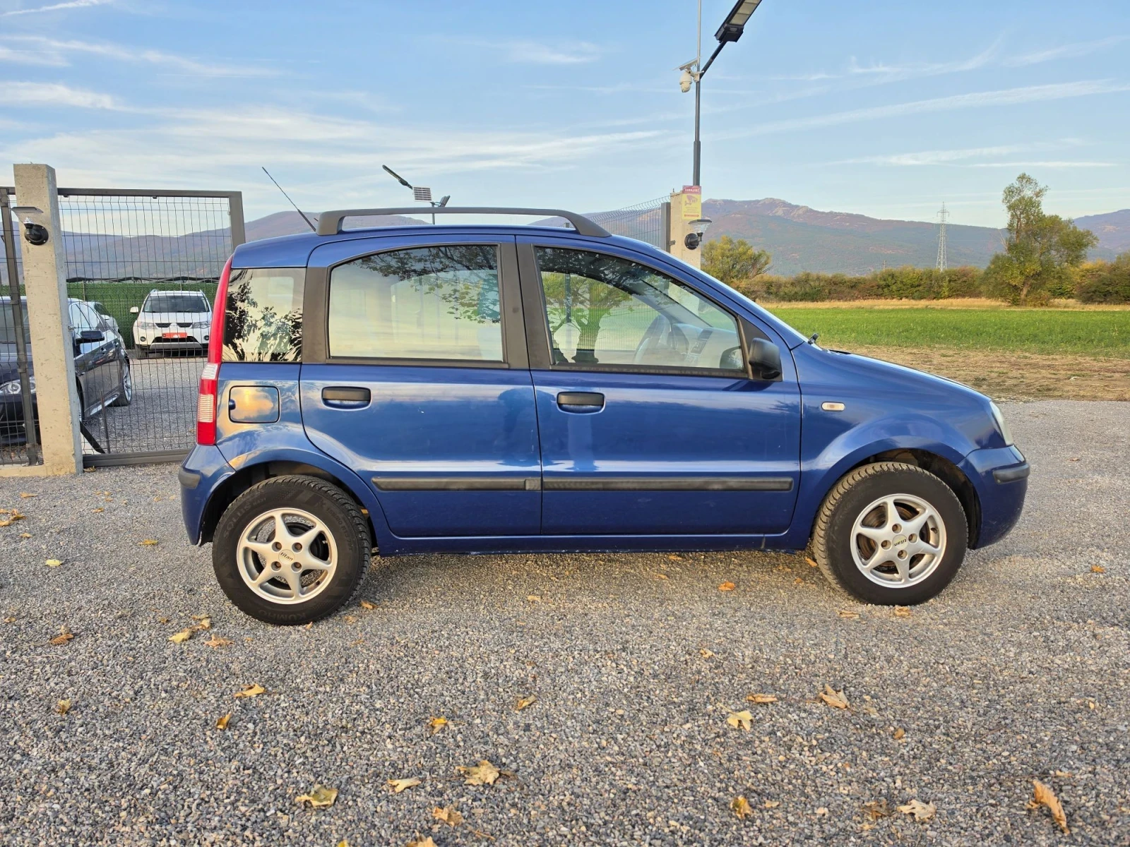 Fiat Panda 1.2 i 60 | Mobile.bg � ����������� 7
