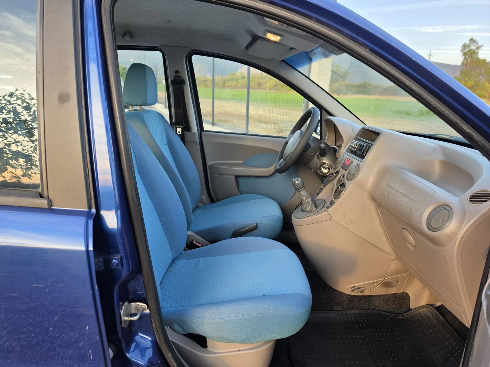 Fiat Panda 1.2 i 60 | Mobile.bg � ����������� 13