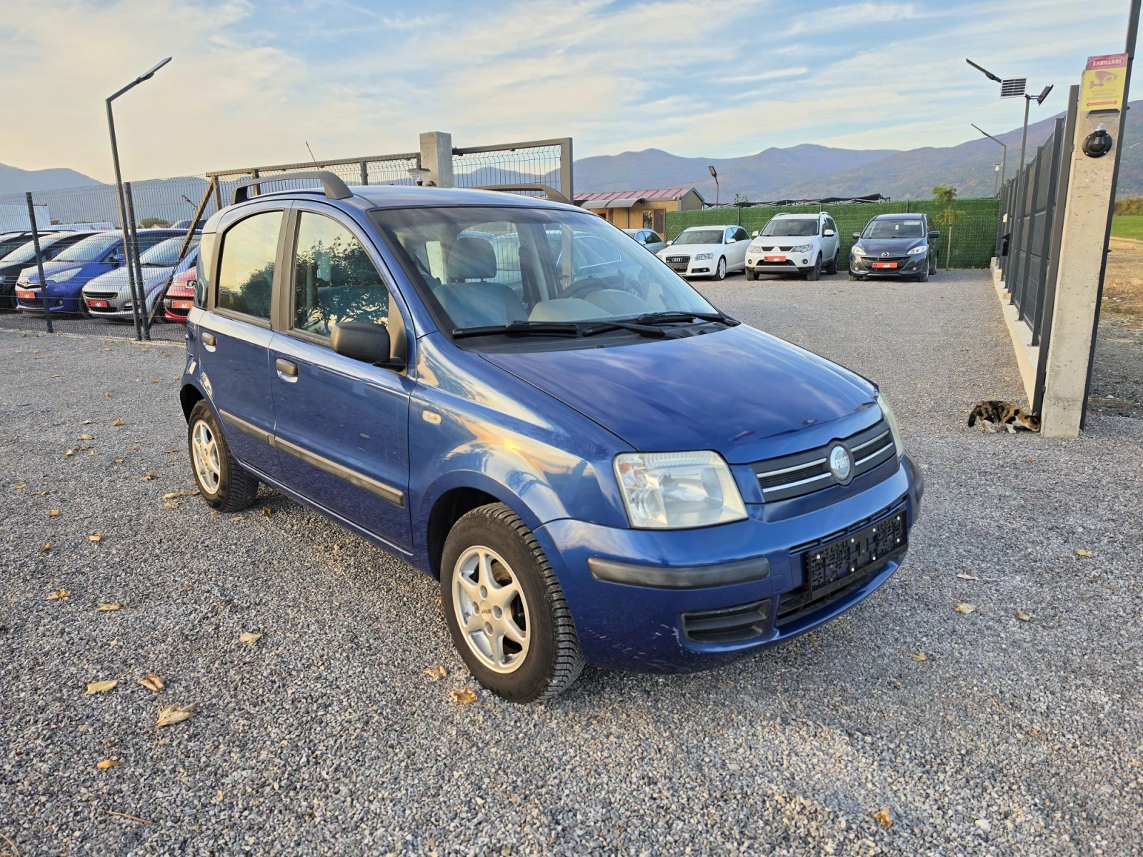 Fiat Panda 1.2 i 60 | Mobile.bg � ����������� 8