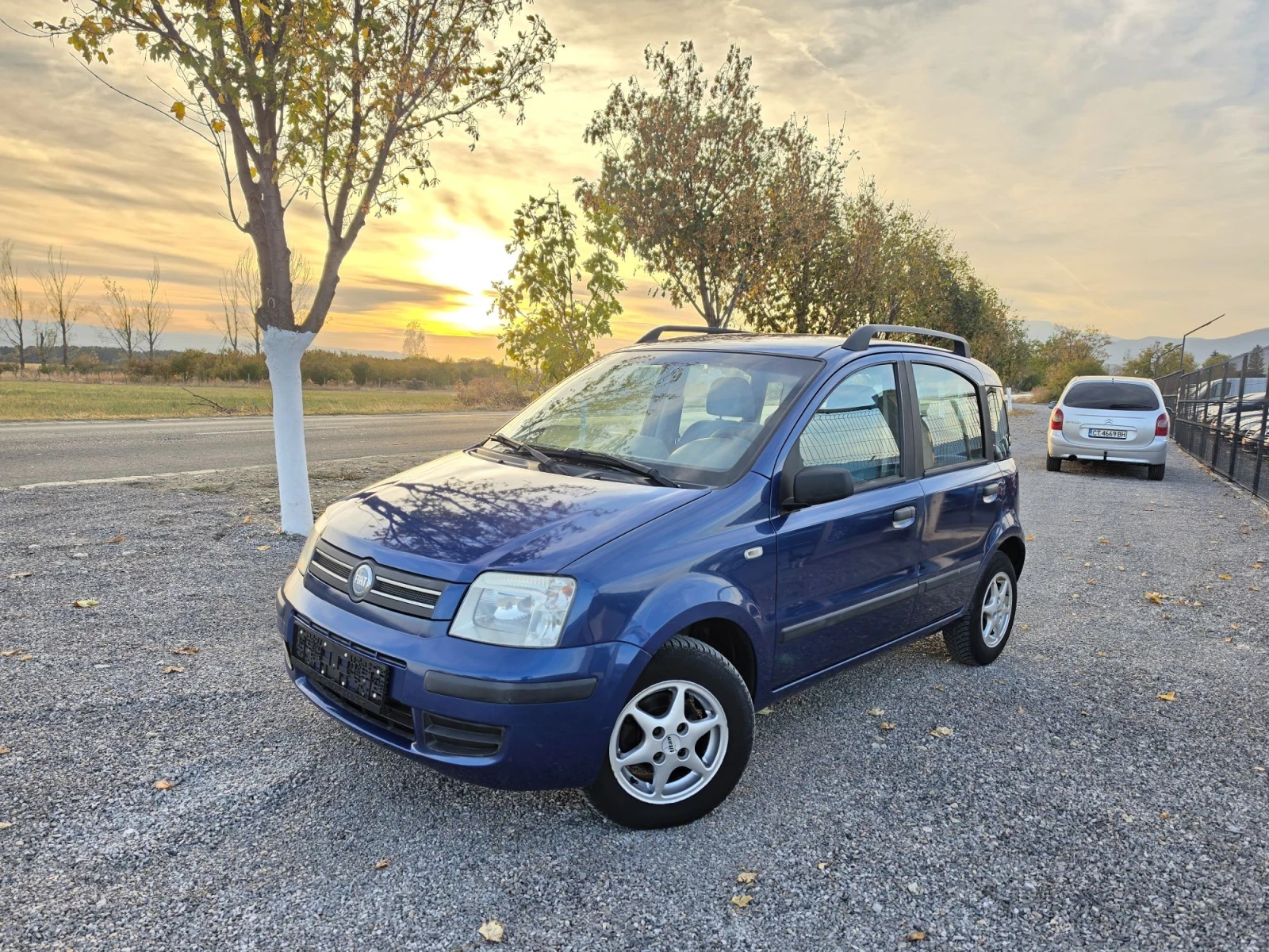 Fiat Panda 1.2 i 60 | Mobile.bg � ����������� 15