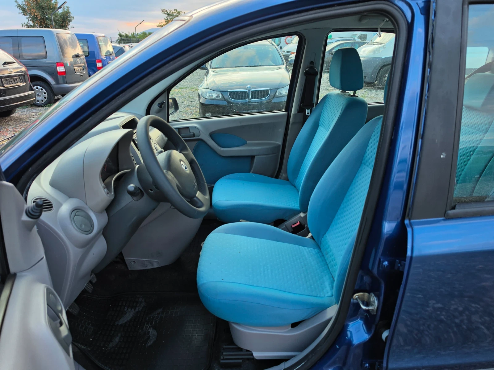 Fiat Panda 1.2 i 60, снимка 11 - Автомобили и джипове - 55657825