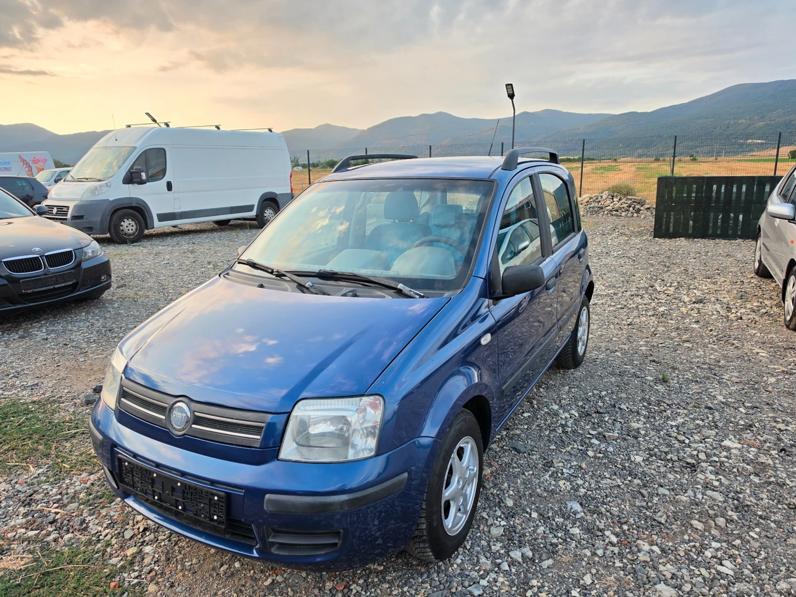 Fiat Panda 1.2 i 60