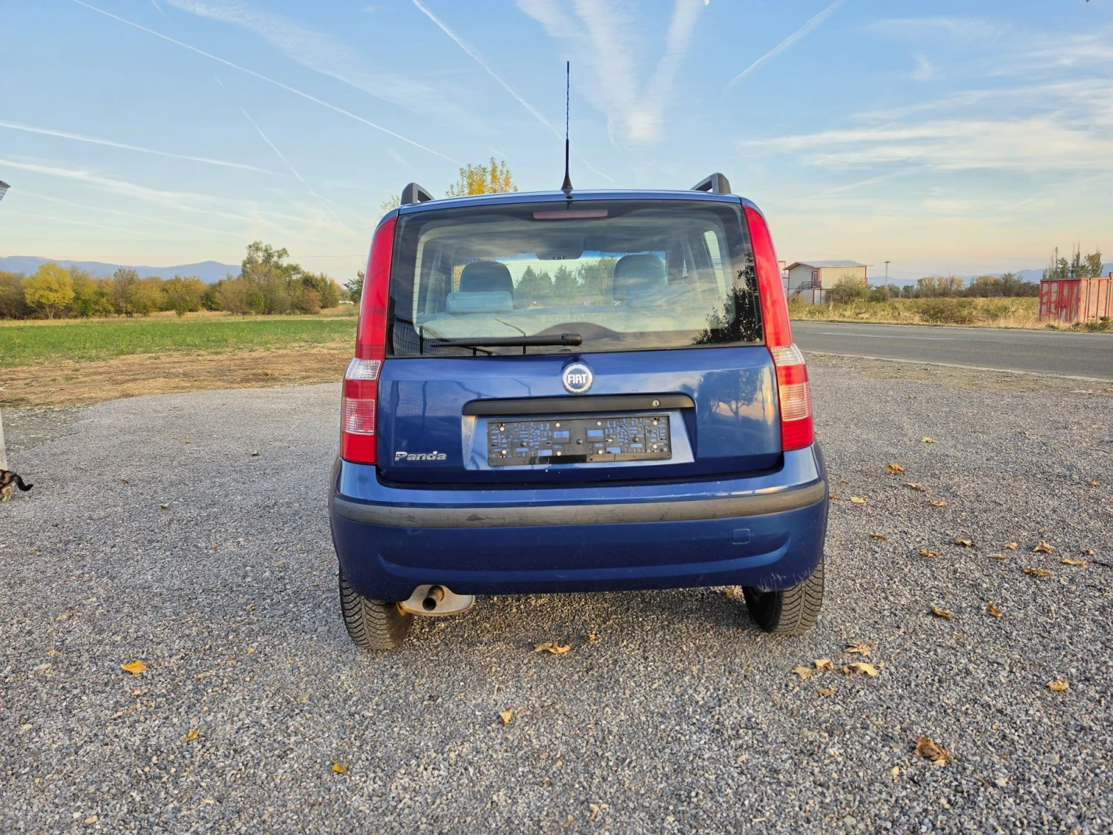 Fiat Panda 1.2 i 60 | Mobile.bg � ����������� 5