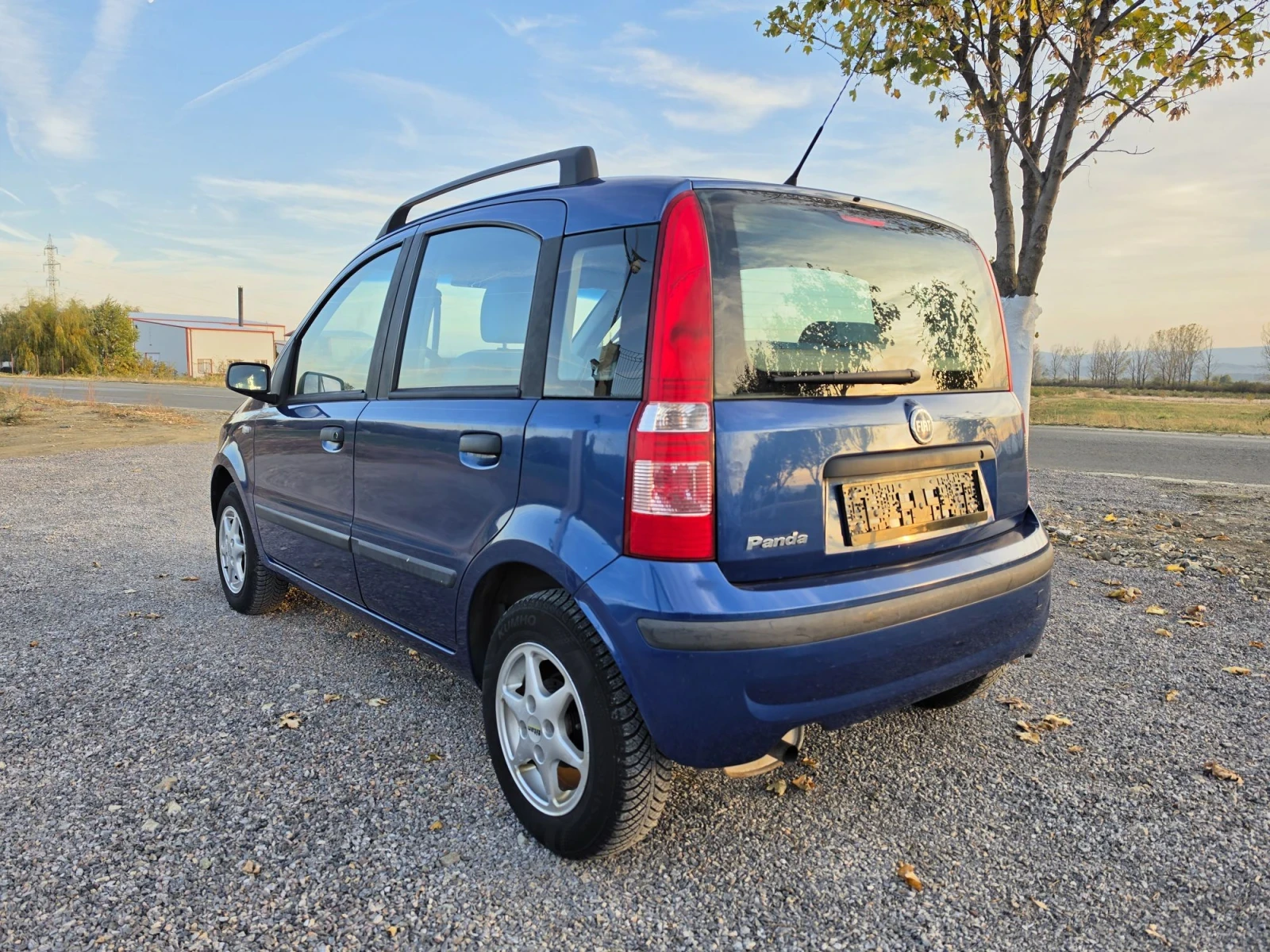 Fiat Panda 1.2 i 60 | Mobile.bg � ����������� 4