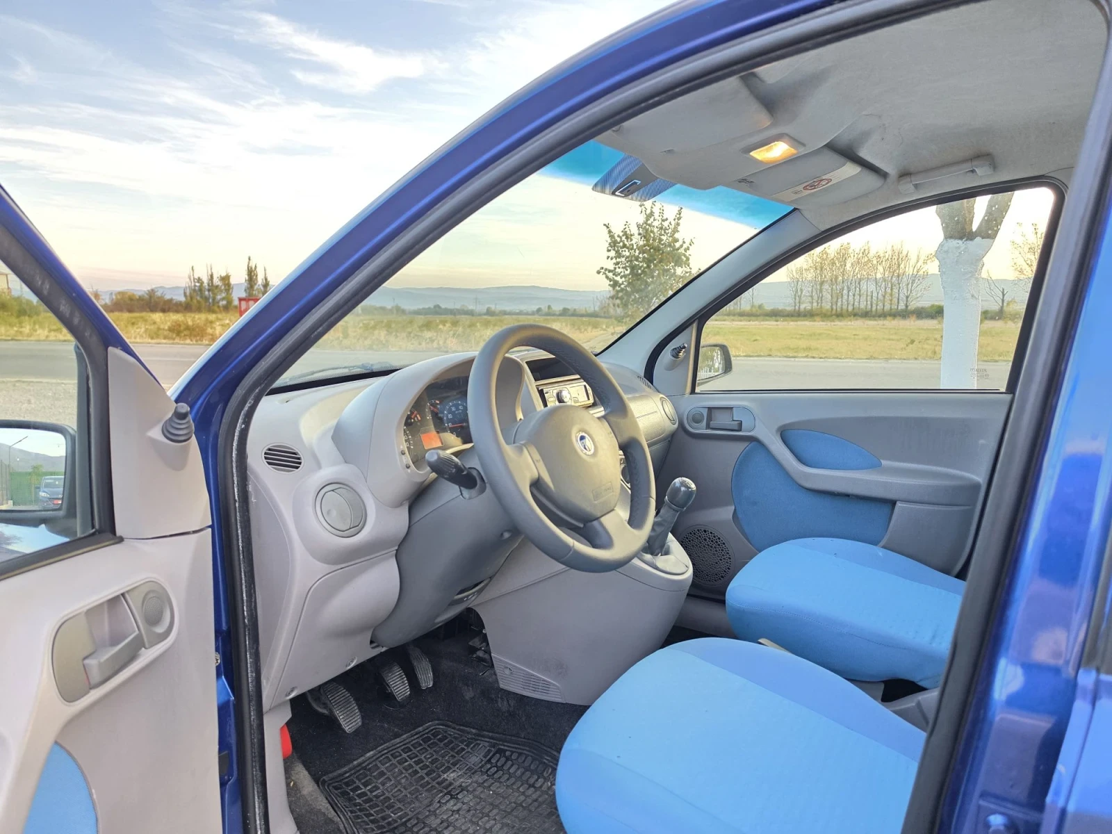 Fiat Panda 1.2 i 60 | Mobile.bg � ����������� 11