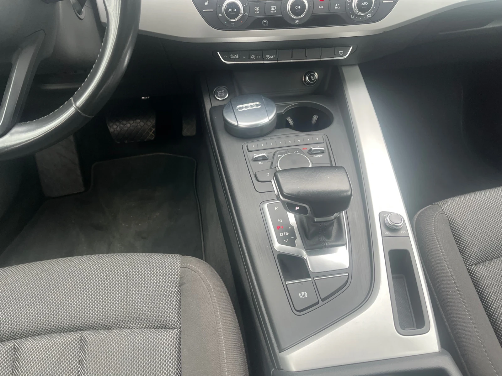 Audi A4 3.0tdi Quattro , снимка 8 - Автомобили и джипове - 55675010