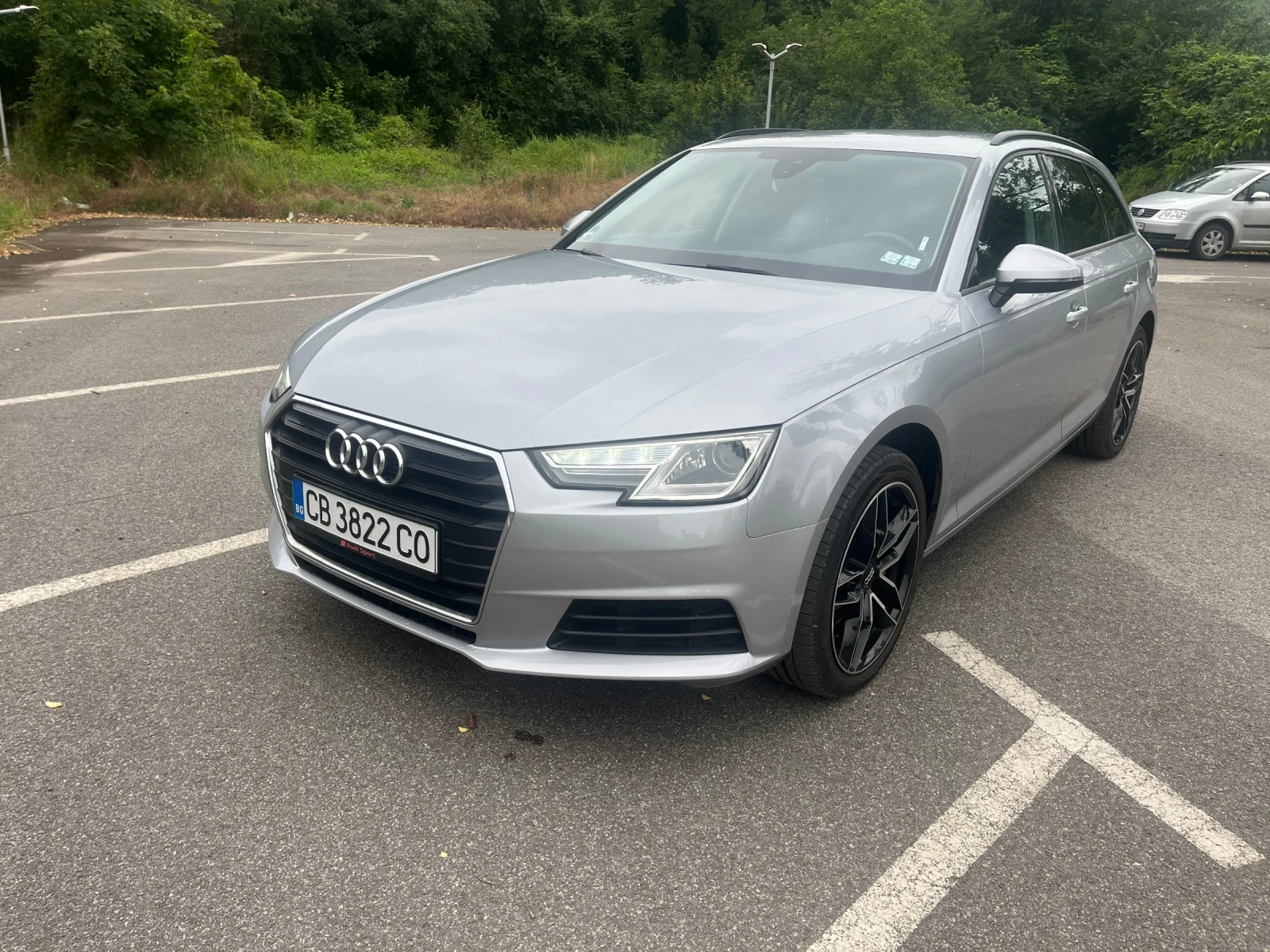 Audi A4 3.0tdi Quattro , снимка 2 - Автомобили и джипове - 55675010