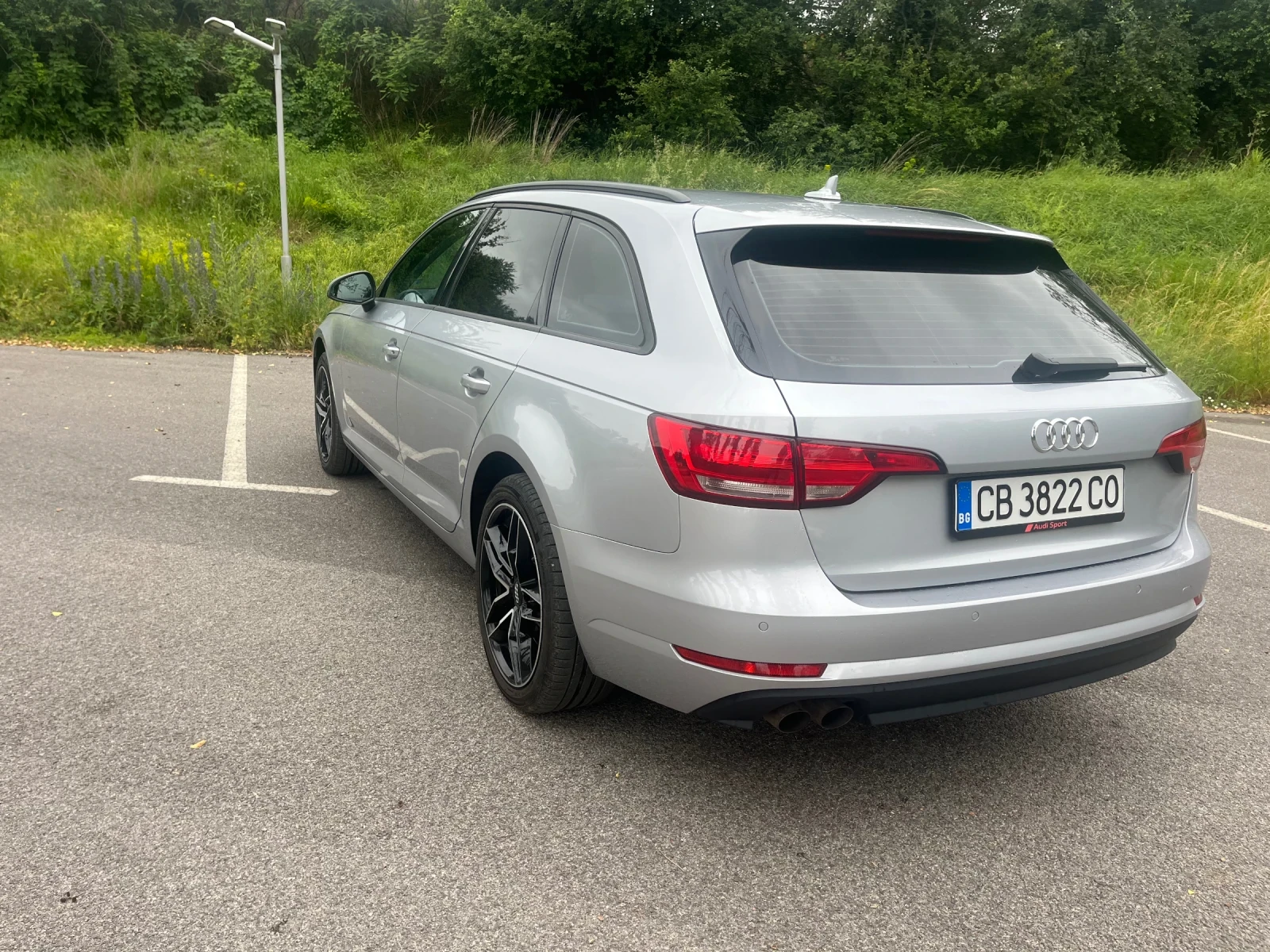 Audi A4 3.0tdi Quattro , снимка 4 - Автомобили и джипове - 55675010