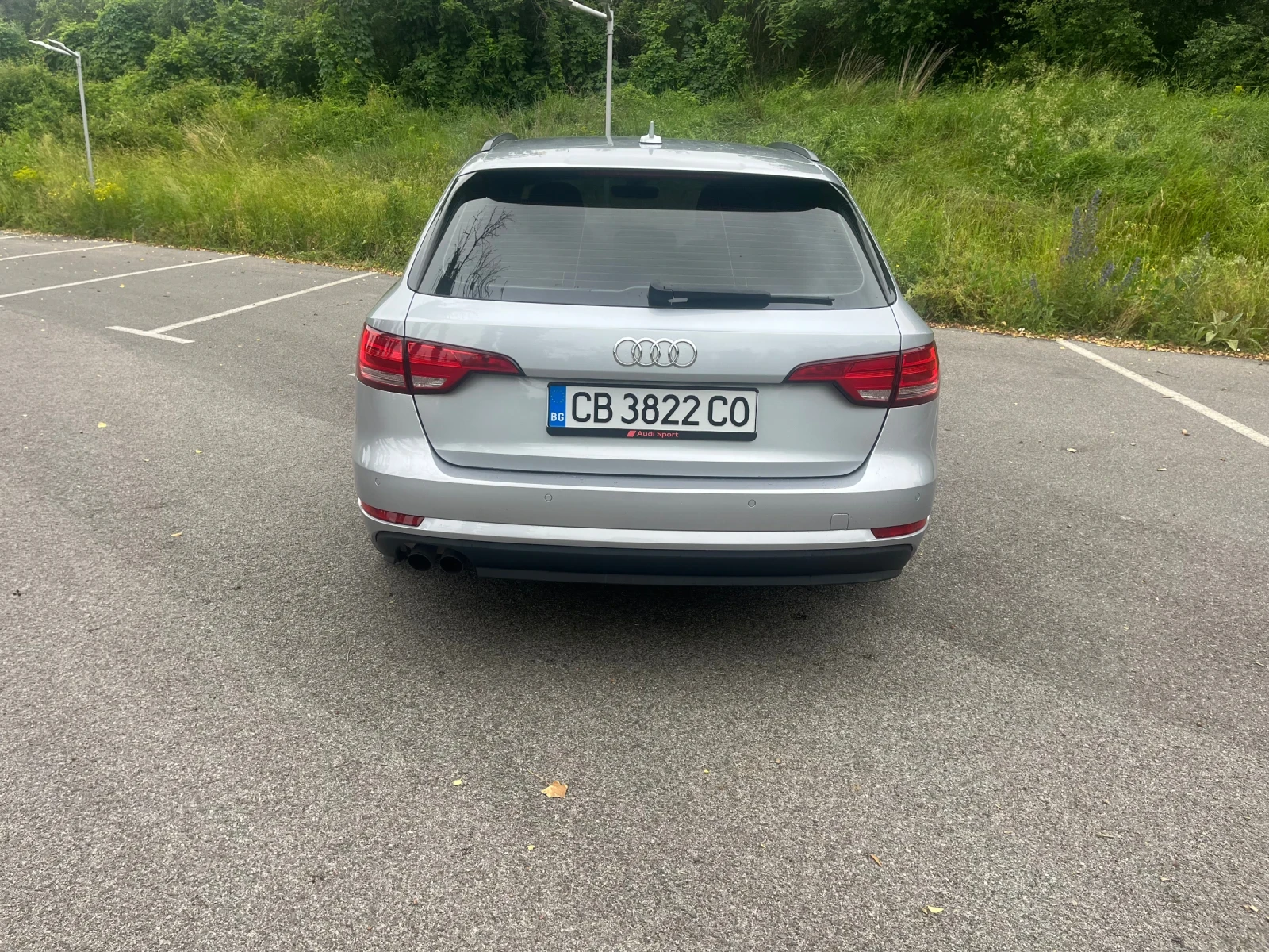 Audi A4 3.0tdi Quattro , снимка 5 - Автомобили и джипове - 55675010
