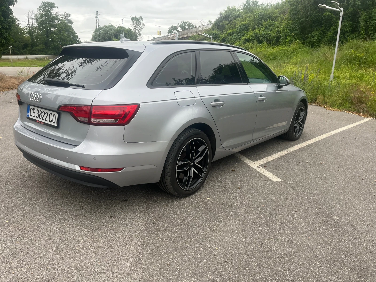 Audi A4 3.0tdi Quattro , снимка 6 - Автомобили и джипове - 55675010