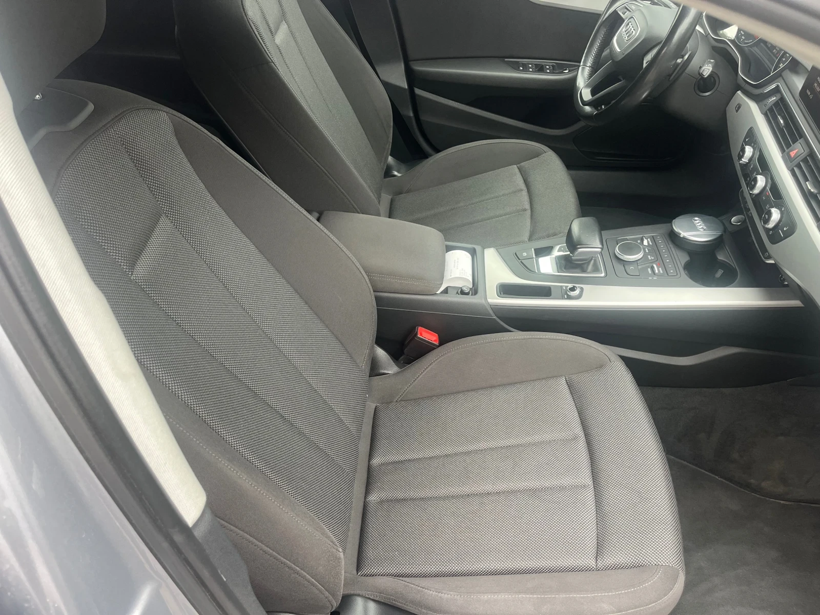 Audi A4 3.0tdi Quattro , снимка 9 - Автомобили и джипове - 55675010