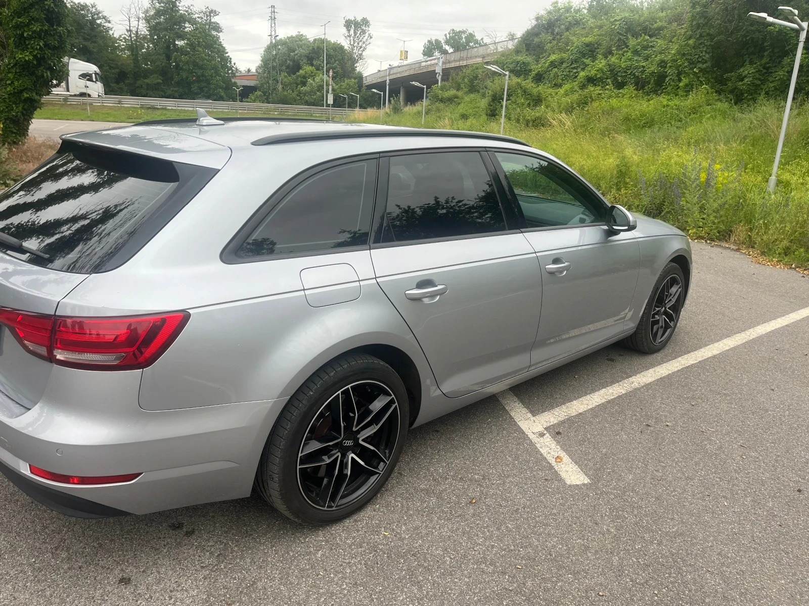 Audi A4 3.0tdi Quattro , снимка 3 - Автомобили и джипове - 55675010