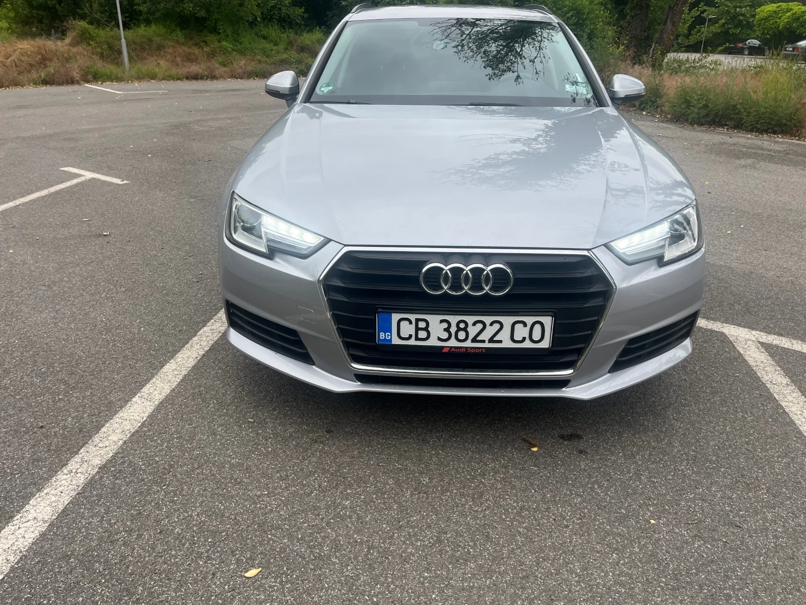 Audi A4 3.0tdi Quattro 