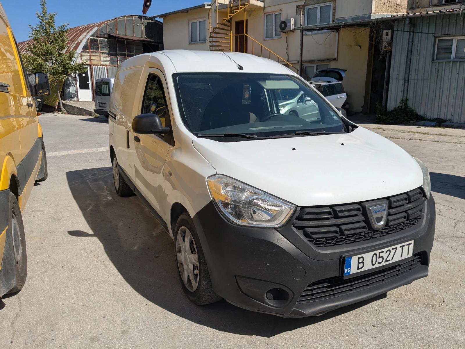 Dacia Dokker 1+ 1, снимка 4 - Автомобили и джипове - 55884236