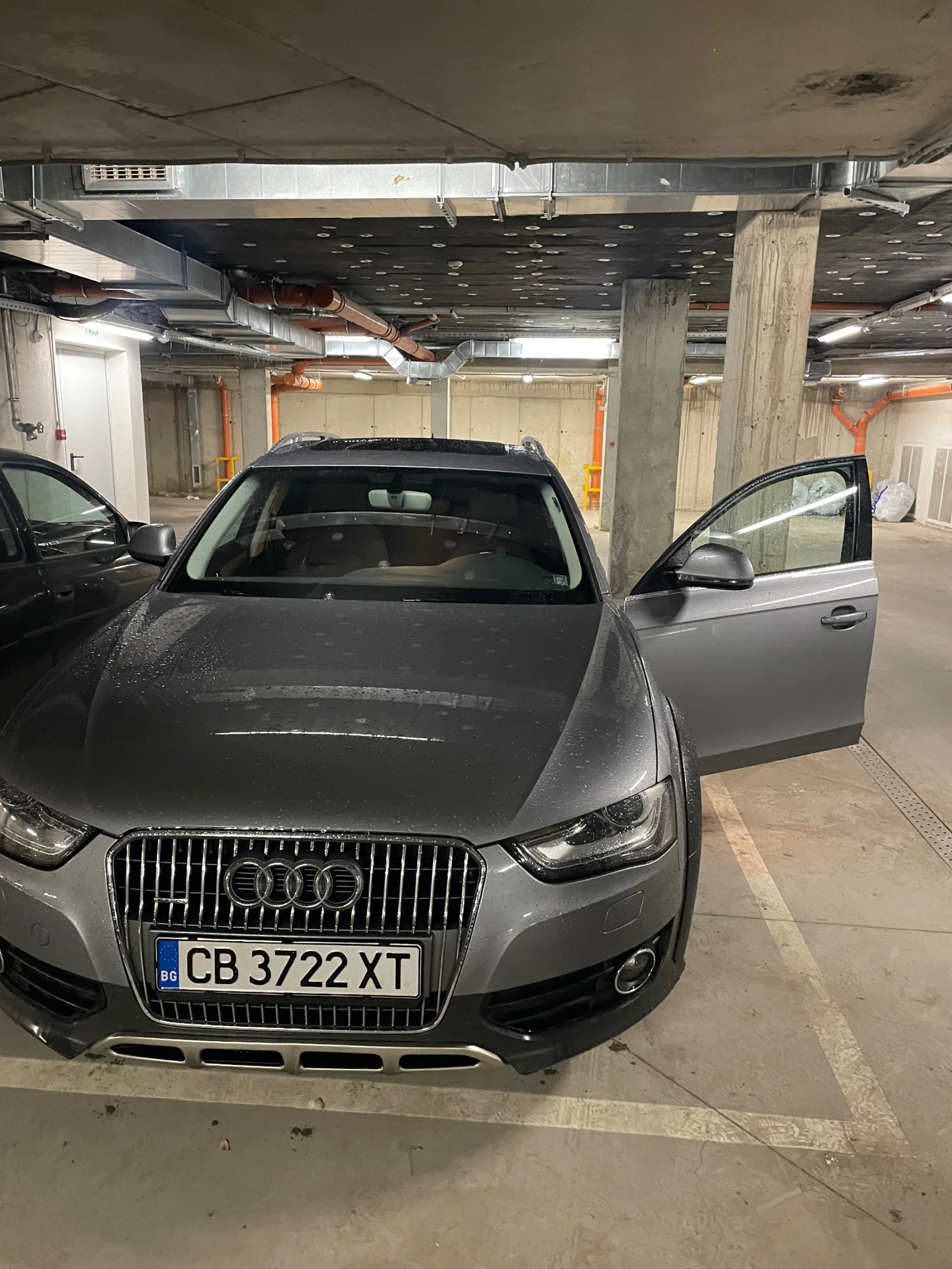 Audi A4 Allroad 2016, 190кс, 155 000 км, напълно обслужен , снимка 9 - Автомобили и джипове - 56046969