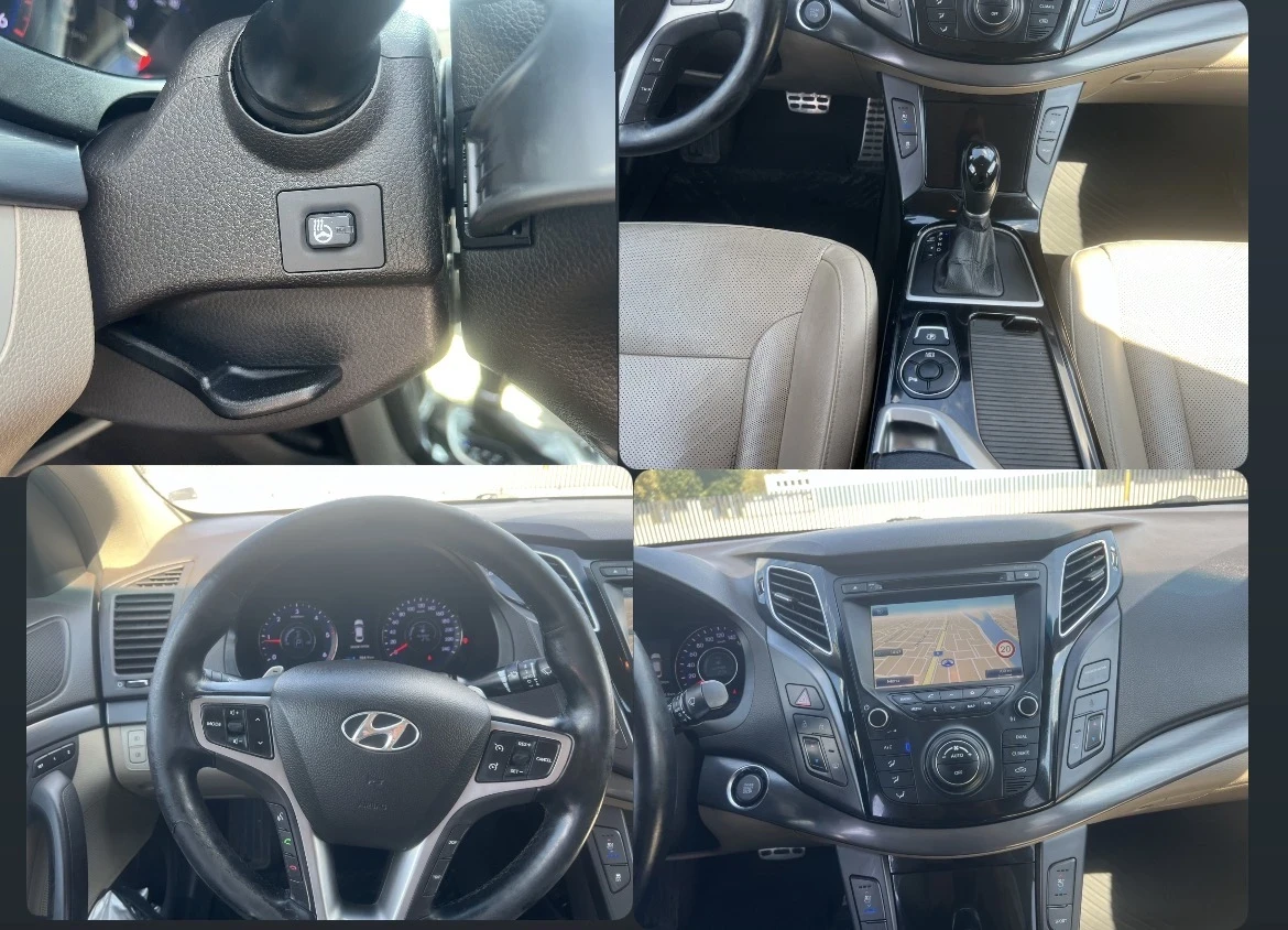 Hyundai I40 1.7 CRDi, снимка 13 - Автомобили и джипове - 56121472