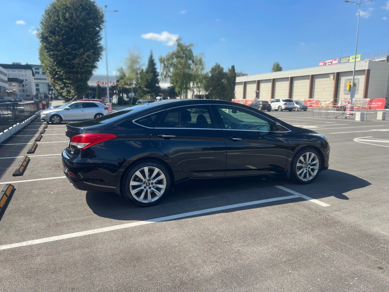 Hyundai I40 1.7 CRDi, снимка 8 - Автомобили и джипове - 56121472