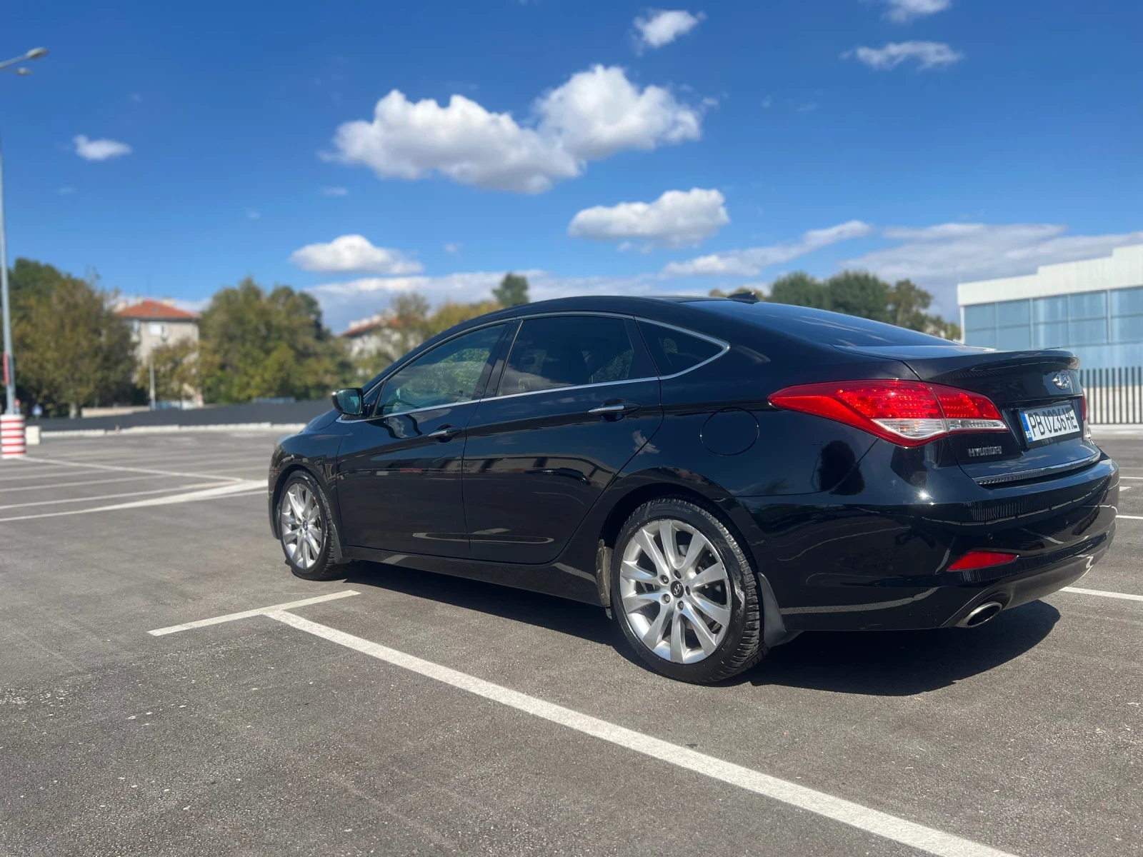 Hyundai I40 1.7 CRDi, снимка 3 - Автомобили и джипове - 56121472