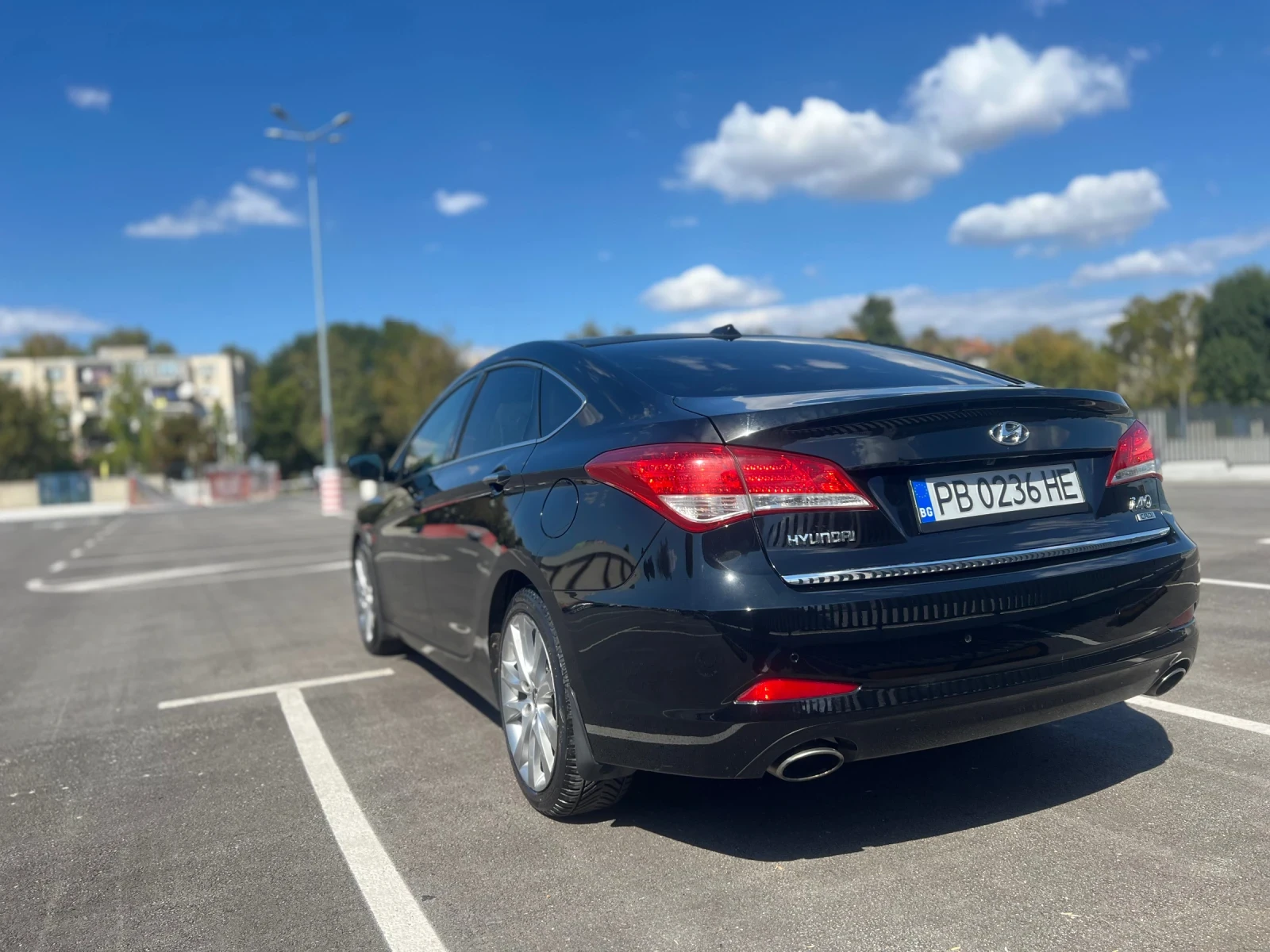 Hyundai I40 1.7 CRDi, снимка 5 - Автомобили и джипове - 56121472