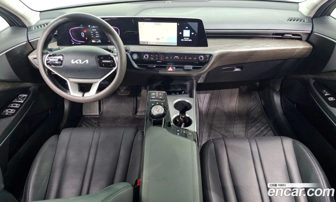 Kia K8 3.5 LPG 2WD Trendy  * koreiskikoli.bg * , снимка 6 - Автомобили и джипове - 56197831