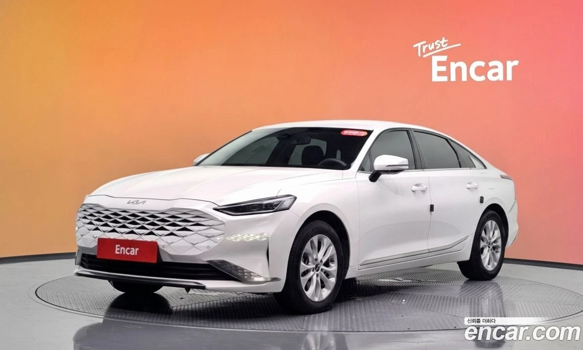Kia K8 3.5 LPG 2WD Trendy  * koreiskikoli.bg * , снимка 15 - Автомобили и джипове - 56197831