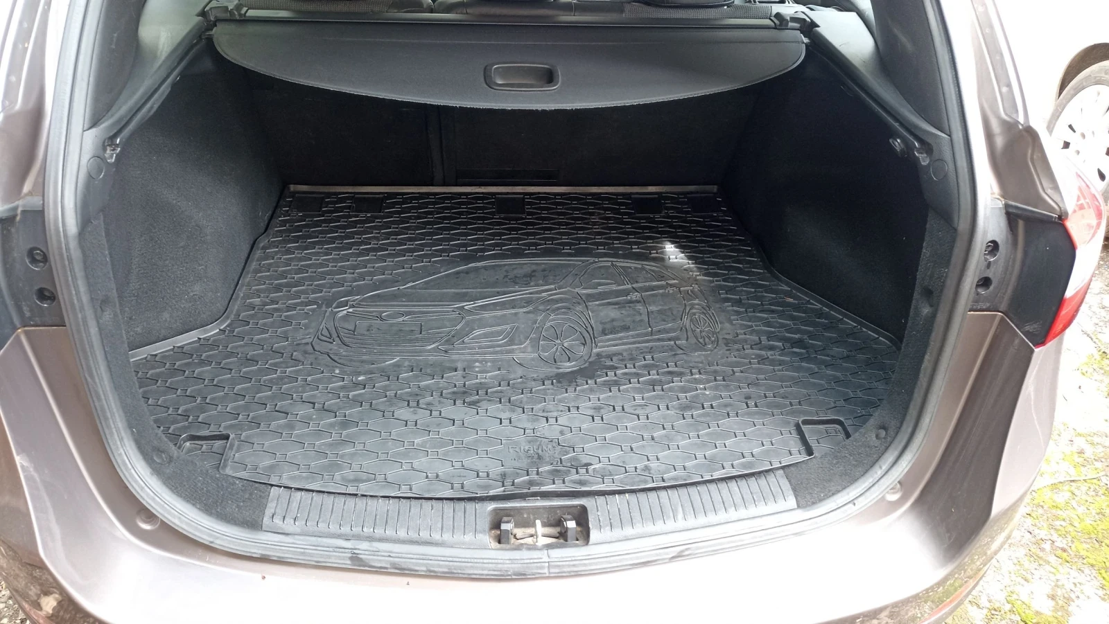 Hyundai I30 CW, снимка 12 - Автомобили и джипове - 56221702