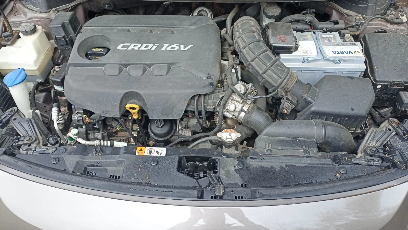 Hyundai I30 CW, снимка 13 - Автомобили и джипове - 56221702