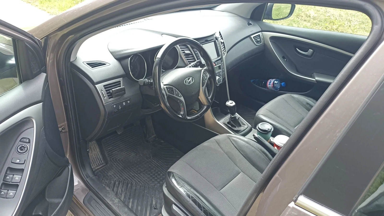 Hyundai I30 CW, снимка 7 - Автомобили и джипове - 56221702