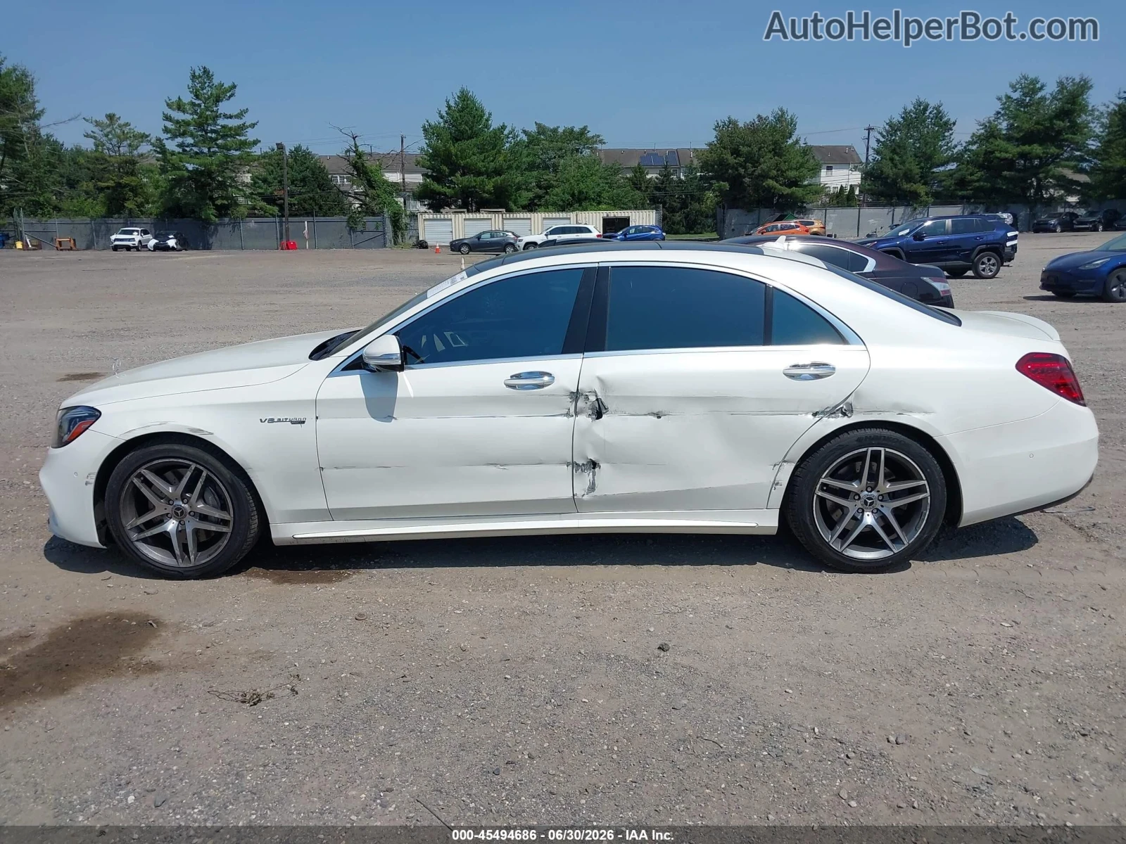 Mercedes-Benz S 560 AMG* Burmester* Масаж* Обдухване* Цена до БГ, снимка 7 - Автомобили и джипове - 56223586