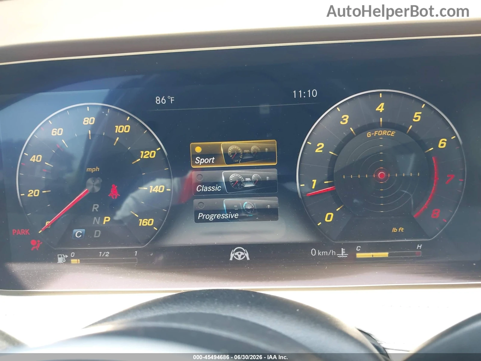 Mercedes-Benz S 560 AMG* Burmester* Масаж* Обдухване* Цена до БГ, снимка 12 - Автомобили и джипове - 56223586