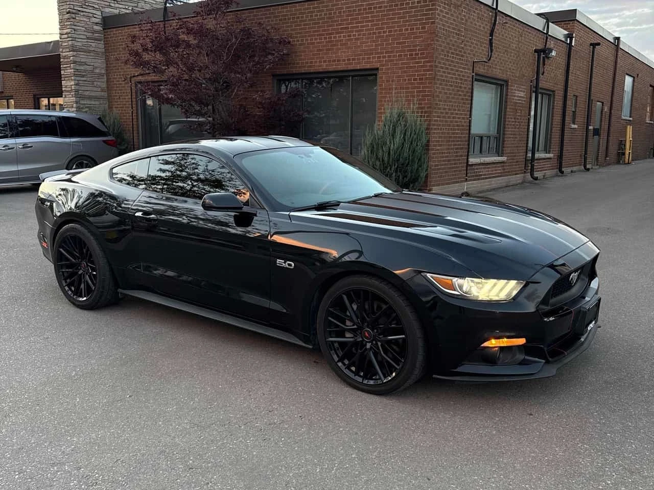 Ford Mustang * GT * CARFAX * 1 СОБСТВЕНИК * БЕЗ ИНЦИДЕНТИ * 