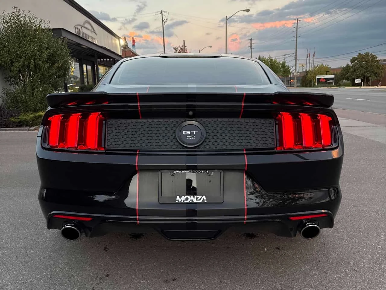 Ford Mustang * GT * CARFAX * 1 ���������� * ��� ��������� *  | Mobile.bg � ����������� 4