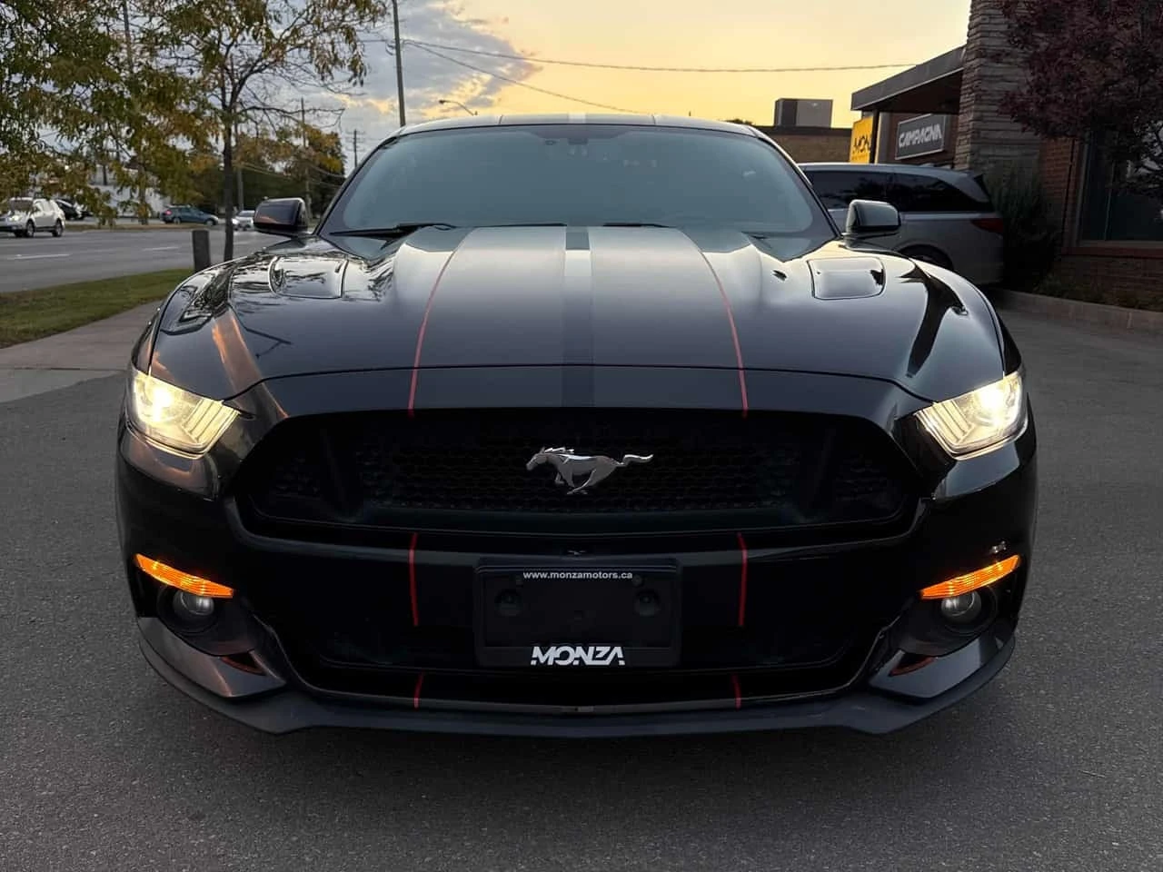 Ford Mustang * GT * CARFAX * 1 ���������� * ��� ��������� *  | Mobile.bg � ����������� 6