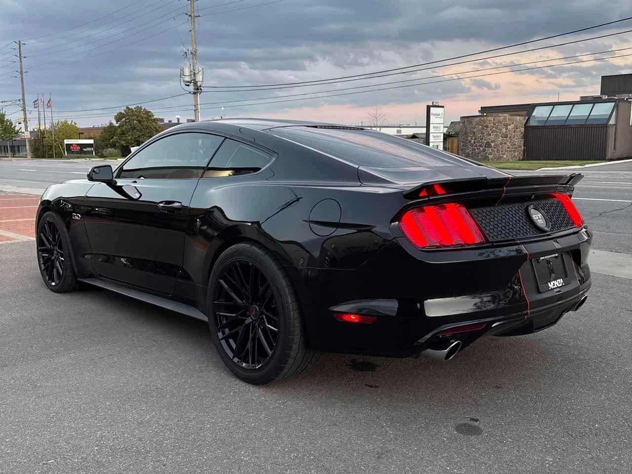Ford Mustang * GT * CARFAX * 1 ���������� * ��� ��������� *  | Mobile.bg � ����������� 16
