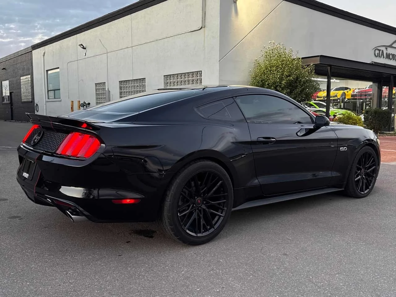 Ford Mustang * GT * CARFAX * 1 ���������� * ��� ��������� *  | Mobile.bg � ����������� 17