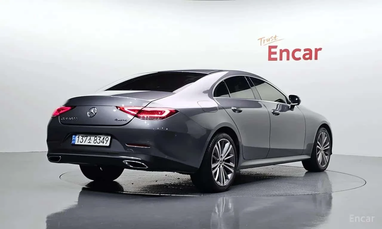 Mercedes-Benz CLS 400 d 4MATIC /���������/�������/���������/360 | Mobile.bg � ����������� 2