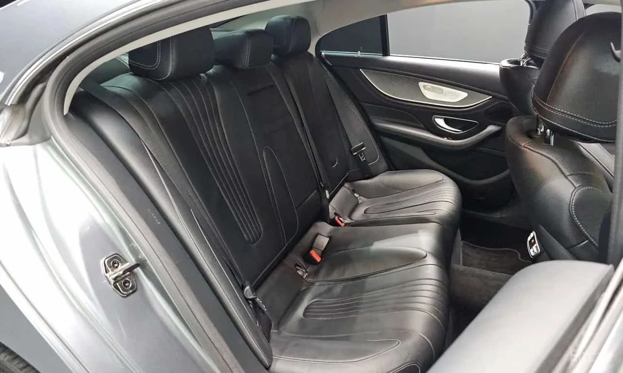 Mercedes-Benz CLS 400 d 4MATIC /���������/�������/���������/360 | Mobile.bg � ����������� 11
