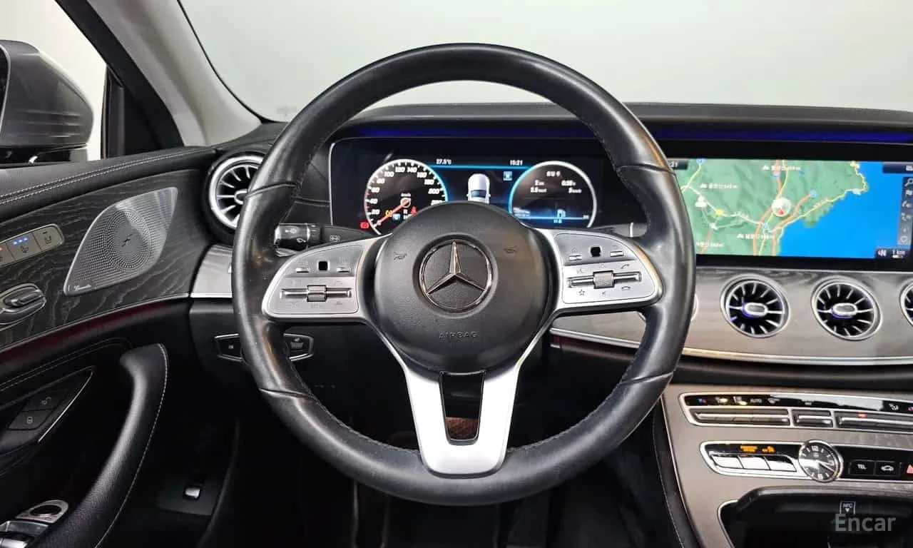 Mercedes-Benz CLS 400 d 4MATIC /���������/�������/���������/360 | Mobile.bg � ����������� 13