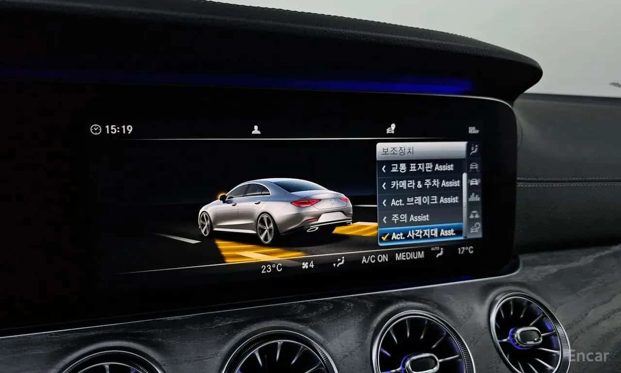 Mercedes-Benz CLS 400 d 4MATIC /���������/�������/���������/360 | Mobile.bg � ����������� 15