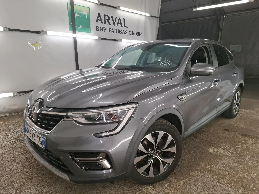 Renault Arkana Evolution