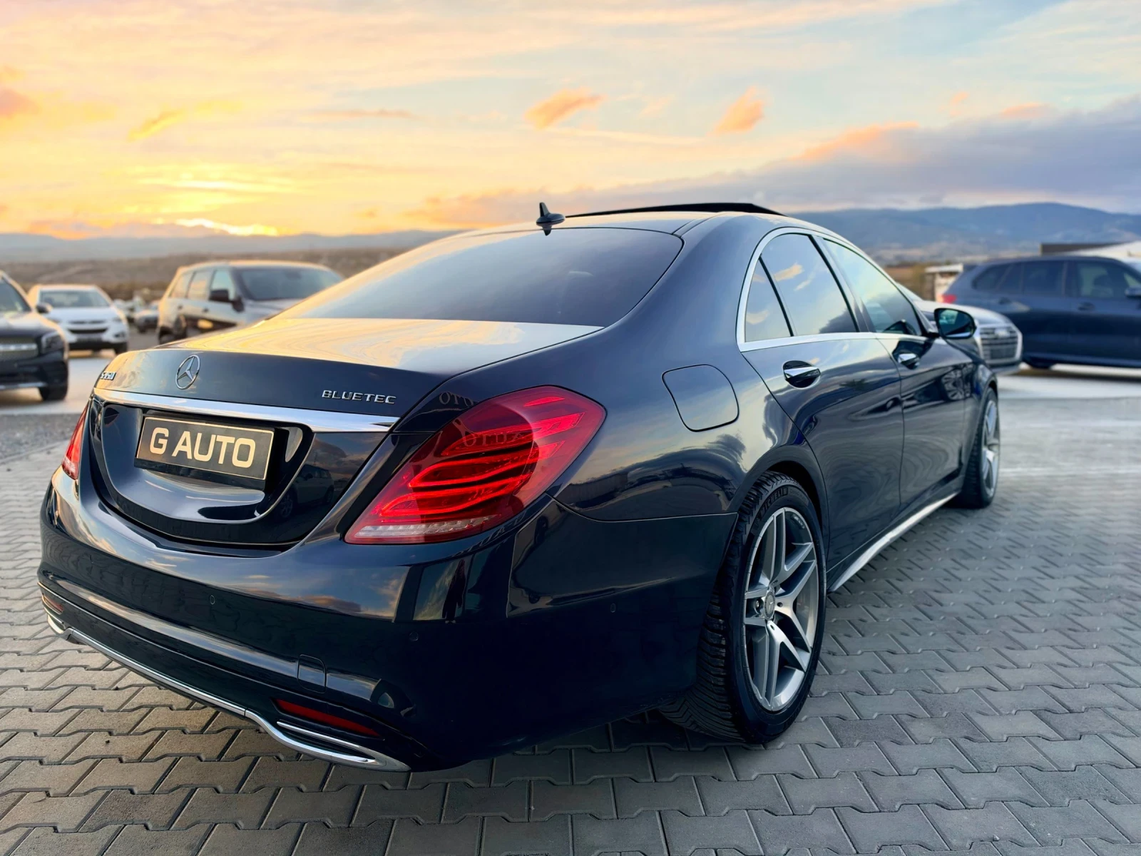 Mercedes-Benz S 350, снимка 4 - Автомобили и джипове - 56715119