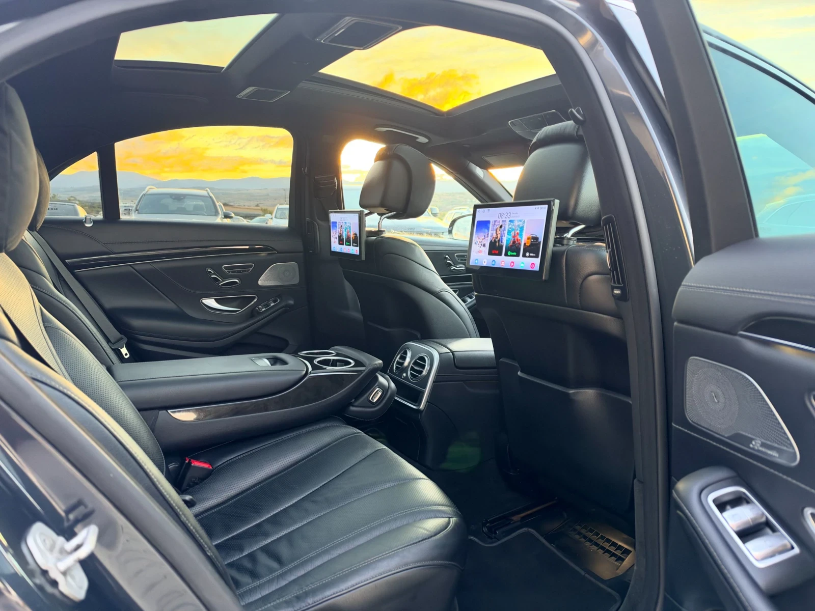 Mercedes-Benz S 350, снимка 9 - Автомобили и джипове - 56715119