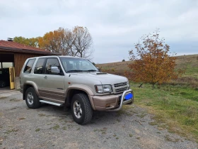 Isuzu Trooper  - изображение 5